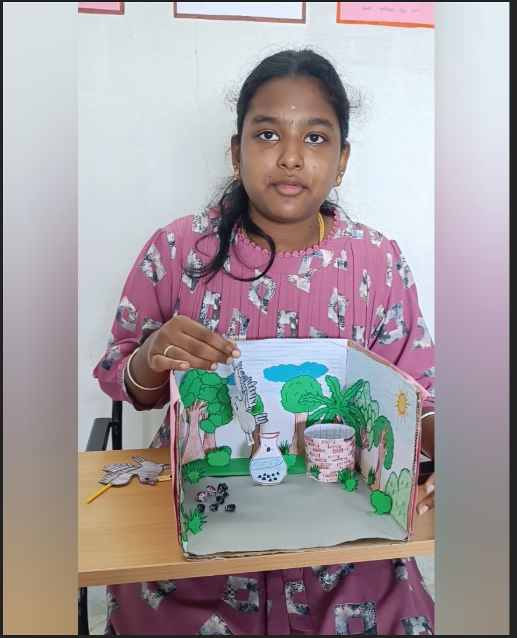 Vruksha Academy session